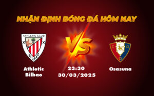 athletic bilbao osasuna 30 03 la liga