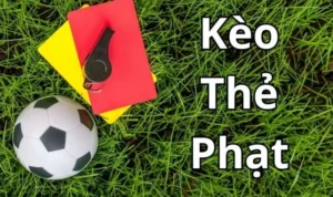 kèo thẻ phạt
