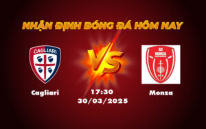 cagliari monza 30 03 seria a