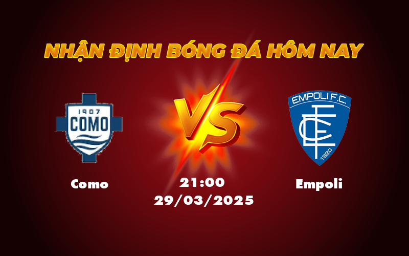 como empoli 29 03 seria a