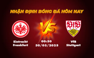 eintracht frankfurt vfb stuttgart 30 03 bundesliga