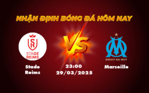 stade reims marseille 29 03 ligue 1