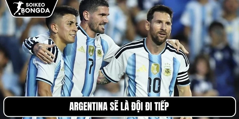 Nhận định Argentina vs Ai Cập | 23h00 07/07 – World Cup 2026 6 Argentina sẽ là đội đi tiếp