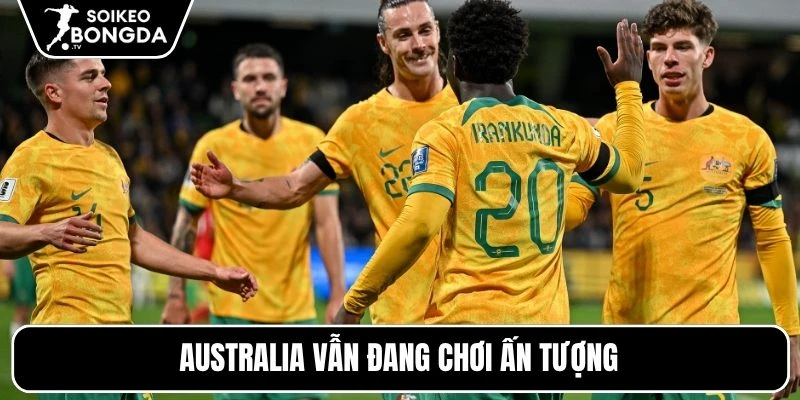 Nhận định Australia vs Ai Cập | 01h00 04/07 – World Cup 2026 2 Australia vẫn đang chơi ấn tượng
