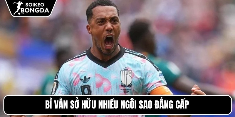 Tỷ Lệ Kèo Mỹ Vs Bỉ – Vòng Loại Trực Tiếp World Cup 07h00 07/07/2026 3 Bỉ vẫn sở hữu nhiều ngôi sao đẳng cấp