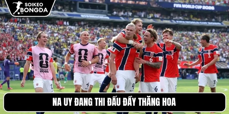 Tỷ Lệ Kèo Na Uy Vs Anh – Vòng Loại Trực Tiếp World Cup 04h00 12/07/2026 2 Na Uy đang thi đấu đầy thăng hoa