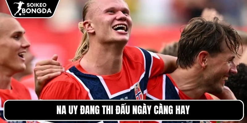 Nhận định Brazil vs Na Uy | 03h00 06/07 – World Cup 2026 3 Na Uy đang thi đấu ngày càng hay