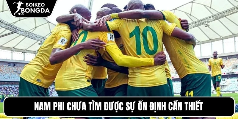 Soi Kèo Nam Phi Vs Hàn Quốc 08h00 25/06: Dự Đoán Tỷ Số Bảng A 2 Nam Phi chưa tìm được sự ổn định cần thiết