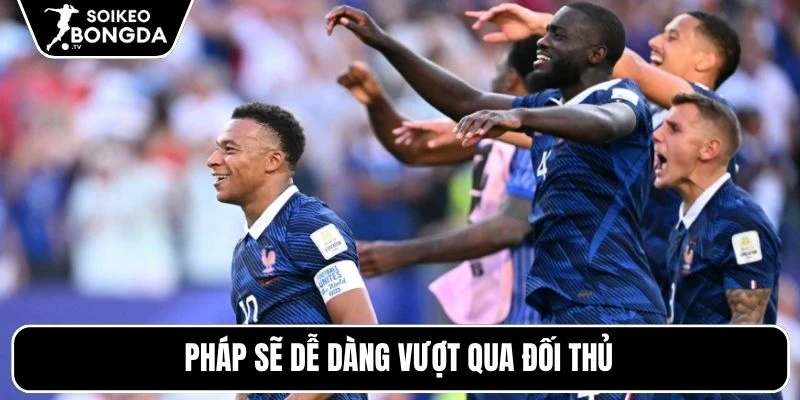 Tỷ lệ kèo Pháp vs Maroc – Vòng loại trực tiếp World Cup 03h00 10/07/2026 6 Pháp sẽ dễ dàng vượt qua đối thủ