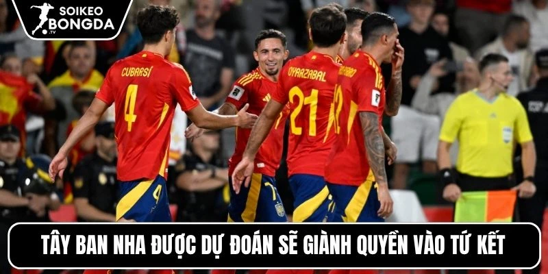 Kèo Nhà Cái Bồ Đào Nha Vs Tây Ban Nha – Vòng Loại Trực Tiếp World Cup 02h00 07/07/2026 6 Tây Ban Nha được dự đoán sẽ giành quyền vào tứ kết