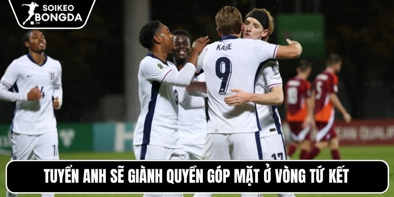 Kèo Nhà Cái Mexico Vs Anh – Vòng 1/8 World Cup 07h00 Ngày 06/07/2026 6 Tuyển Anh sẽ giành quyền góp mặt ở vòng tứ kết
